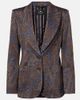 Etro Etro Paisley jacquard blazer - 1