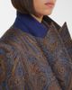 Etro Etro Paisley jacquard blazer - 4