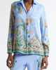 Etro Etro Paisley Jacquard Button-Up Shirt - 1