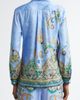 Etro Etro Paisley Jacquard Button-Up Shirt - 3