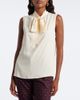 Etro Etro Paisley jacquard crêpe de chine top - 4