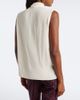 Etro Etro Paisley jacquard crêpe de chine top - 5