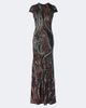 Etro Etro Paisley jacquard gown - 1