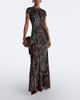 Etro Etro Paisley jacquard gown - 4