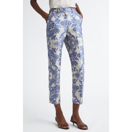Etro Etro Paisley Jacquard Pants