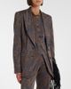 Etro Etro Paisley jacquard vest - 2