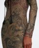 Etro Etro Paisley jersey gown - 4