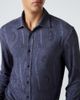 Etro Etro Paisley jersey shirt - 5