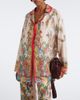 Etro Etro Paisley oversized silk shirt - 2