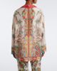 Etro Etro Paisley oversized silk shirt - 5