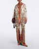 Etro Etro Paisley oversized silk shirt - 6