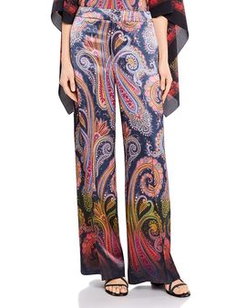 Etro Etro Paisley Pants
