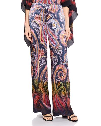 Etro Etro Paisley Pants