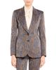 Etro Etro Paisley Peak Lapel Fitted Jacket - 1