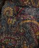 Etro Etro Paisley silk-blend tiered maxi skirt - 3
