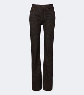 Etro Etro Paisley straight jeans