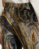 Etro Etro Paisley velvet flared pants - 5