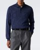 Etro Etro Paisley wool-blend polo sweater - 3