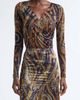 Etro Etro Paisley Wrap Top - 1