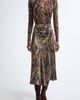 Etro Etro Paisley Wrap Top - 2