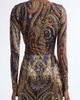 Etro Etro Paisley Wrap Top - 3