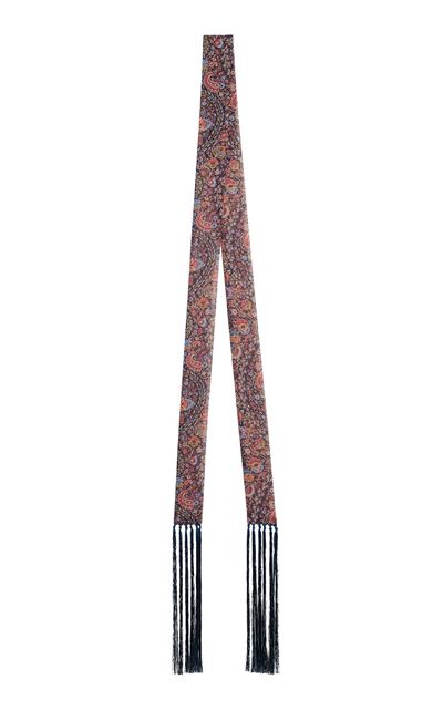 Etro Etro Paisleyna Scarf