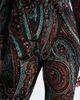 Etro Etro Patch-appliqué paisley flared pants - 3