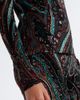 Etro Etro Patch-appliqué paisley top - 4