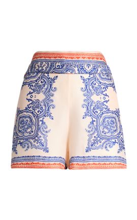 Etro Etro Patterned Shorts