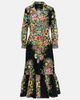Etro Etro Printed cotton midi dress - 1