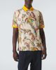 Etro Etro Printed cotton piqué polo shirt - 3