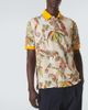 Etro Etro Printed cotton piqué polo shirt - 5
