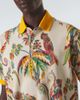 Etro Etro Printed cotton piqué polo shirt - 6