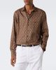 Etro Etro Printed cotton poplin shirt - 3