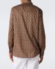 Etro Etro Printed cotton poplin shirt - 4