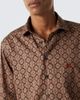 Etro Etro Printed cotton poplin shirt - 5