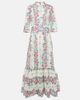 Etro Etro Printed cotton shirt dress - 1