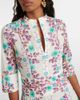 Etro Etro Printed cotton shirt dress - 4