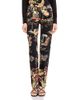 Etro Etro Printed Denim Jeans in Printed Black - 1