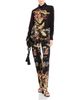 Etro Etro Printed Denim Jeans in Printed Black - 2