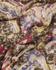 Etro Etro Printed modal and cashmere scarf - 4