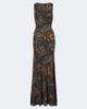 Etro Etro Printed ribbed-knit maxi dress - 1