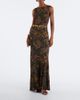 Etro Etro Printed ribbed-knit maxi dress - 2