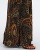 Etro Etro Printed ribbed-knit maxi dress - 4