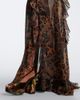 Etro Etro Printed ruffled seersucker gown - 5