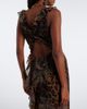 Etro Etro Printed ruffled seersucker gown - 7