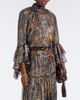 Etro Etro Printed silk-blend blouse - 2