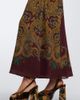 Etro Etro Printed tie-neck maxi dress - 5