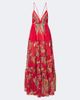 Etro Etro Printed tiered cotton maxi dress - 1