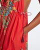 Etro Etro Printed tiered cotton maxi dress - 4